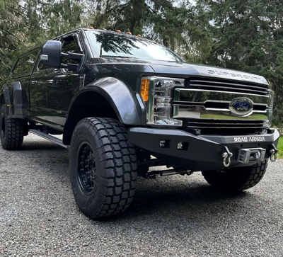 2018 Super Single F450 Truck