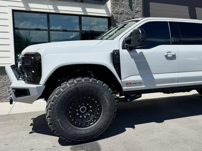 2026 Ford F 450 Bodyguard Sport Bumper Gen 2 Fenders