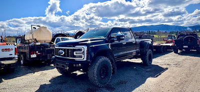 44 Inch Tires Super Single Conversion