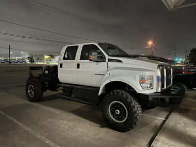 650 4 X 4 1