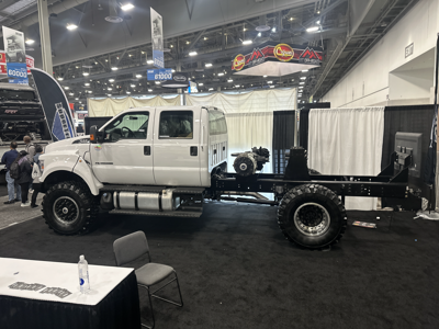 650 4 X 4 2