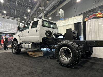 650 4 X 4