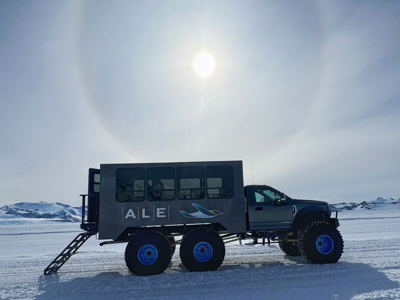 6x6 Dbl Conversion Antarctica