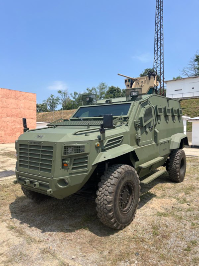 Apc Military Chassis F550 2
