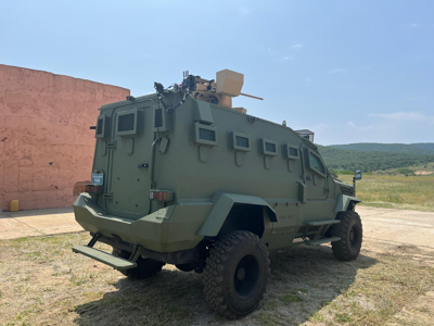 Apc Military Chassis F550