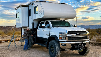 Chevrolet 5500