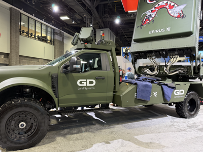 Custom Military Applications 18 000 Lb Rear And 11 000 Lb Front Axle Capacity Only From Dbl Design