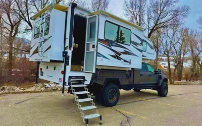 Ddg Overland Camper Mountain Meadow