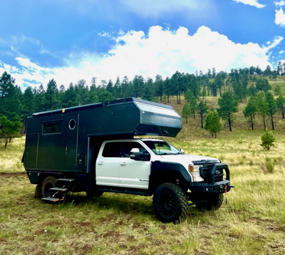 Expedition Camper Conversion Dbl Design