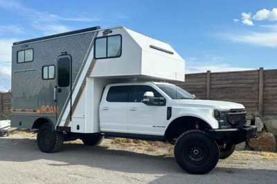 Expedition Camper Truck Conversion