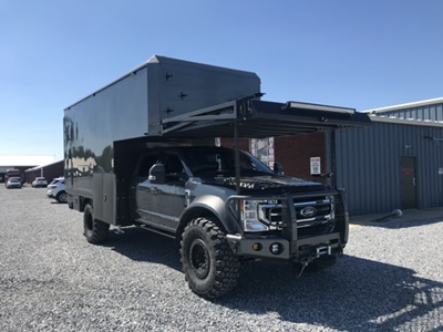 Expedition Camping 1