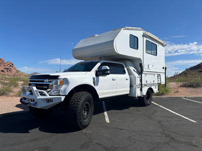 Expedition Camping