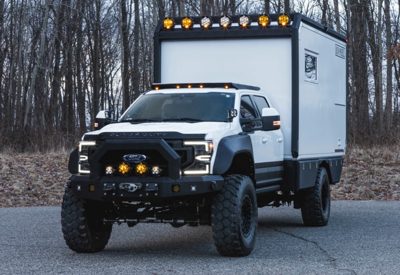 Expedition Portal Adv Mobile Super Single Conversion Severe Duty