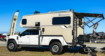 F450 Camper Conversion Dbl Design