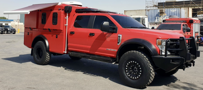 Firetruck Middleeast