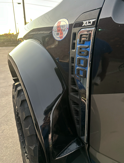 Ford Fenders Dbl Design F600