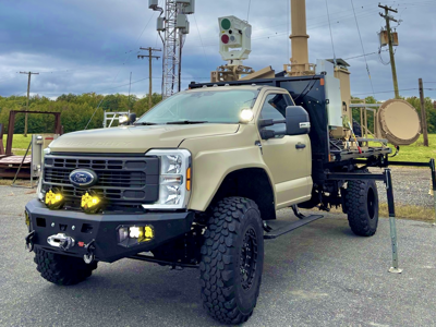 Ford Miltary Application