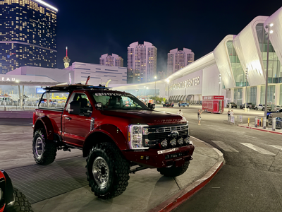 Ford Parts Cover Dbl Design