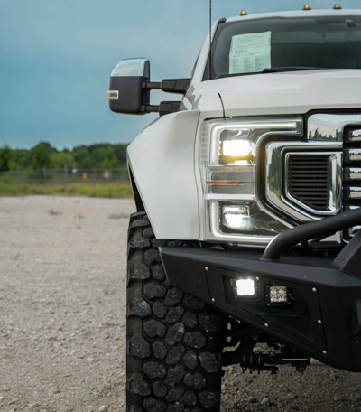 Ford Severe Duty Dbl Design