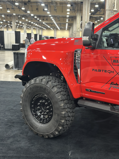 Gen 2 Ford Front Fender 2023 Newer