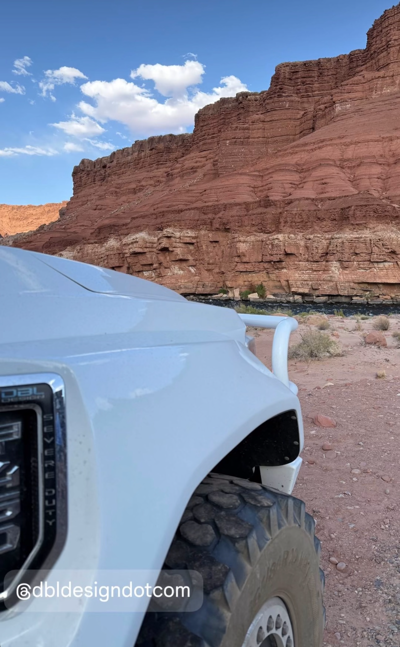 Moab Utah Super Singles Gen2 Fenders Expedition Camping Mobile Life