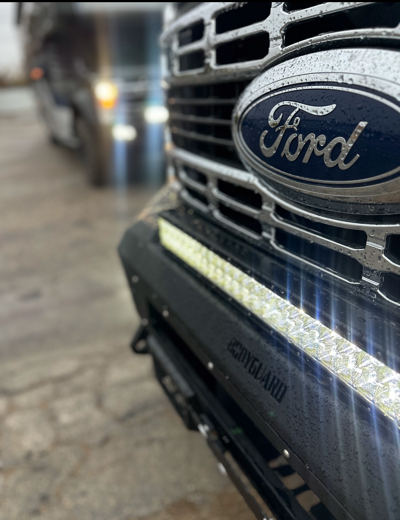 Onguard Bumper Dbl Design