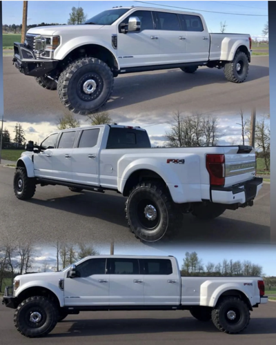 Pick Up Special Projects