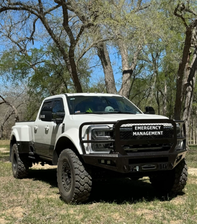 Pick Up Super Singles On 44 Tires