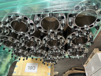 Rear Wheel Spacers
