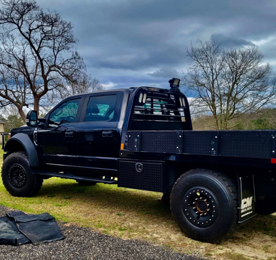 Reversible Hubs Cm Flatbed Dbl Design Severe Duty Conversion