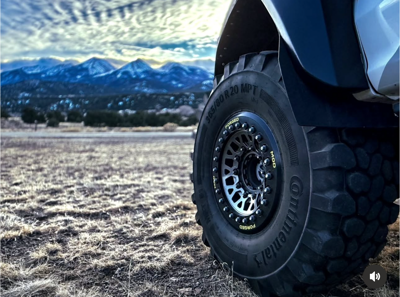 Super Singles F550 Custom Cnc Wheels