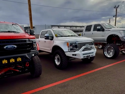 Truck Show For Comparison