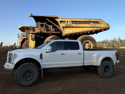 Two Piece Wheels Old Style For F 450 F 550