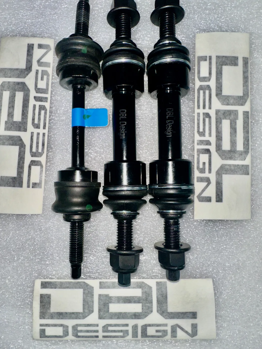 DBL Design severe duty sway bar end links