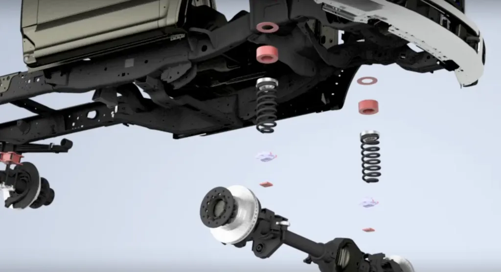 DBL Design Super Single Lift Kits