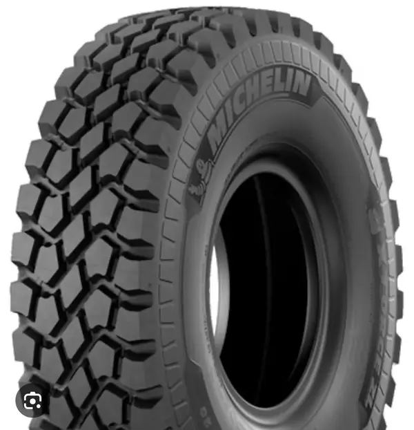 Michelin X Force ZL 365/80R20
