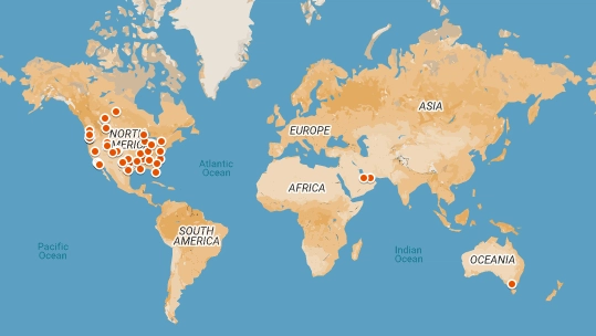 DBL Design certified installer working on a truck conversion